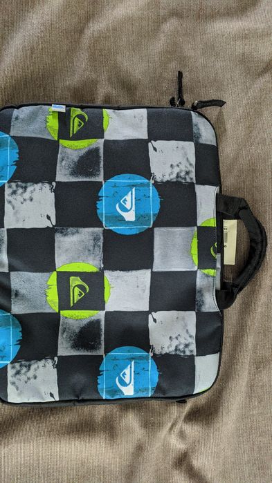 Новая сумка для ноутбука 15' Quicksilver и HP