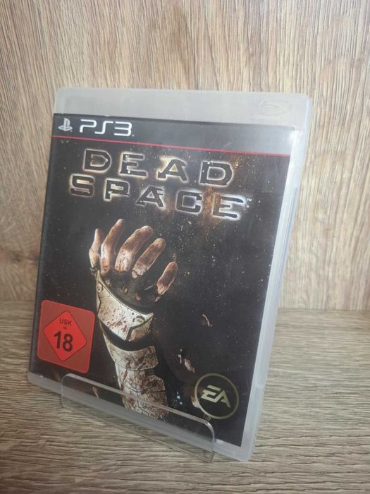 Gra PS3 Dead Space Wersja PS3