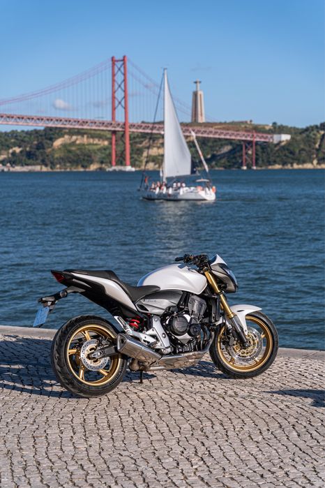 Honda Hornet CB600F 2013 - 39,000 km - As Good as New