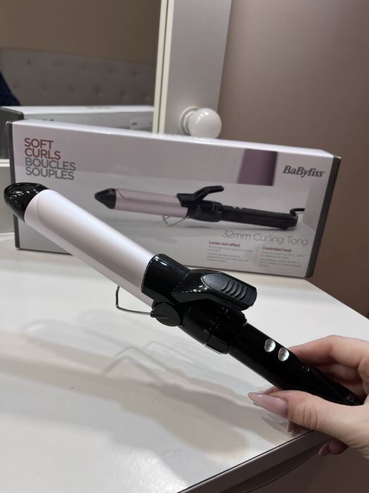 Плойка BaByliss 32mm