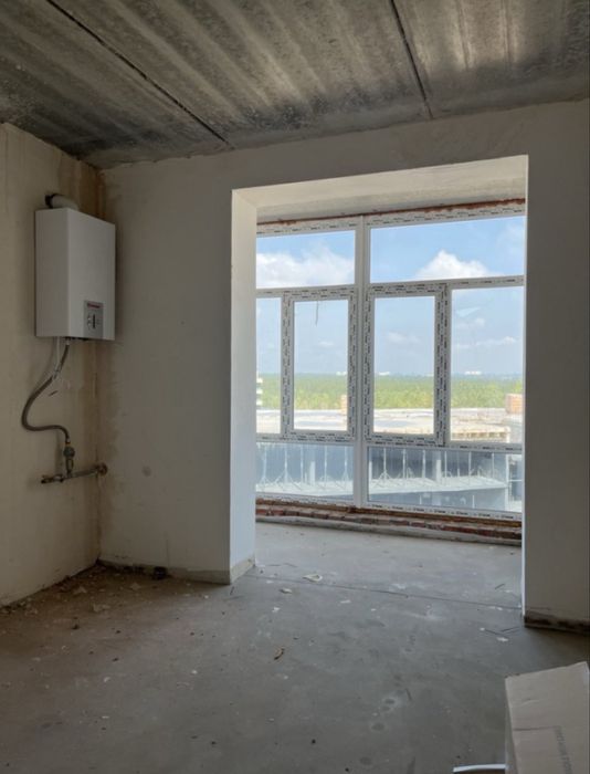 Квартира в ЖК “Авіатор-1”, Гостомель — лише 31 000 $!