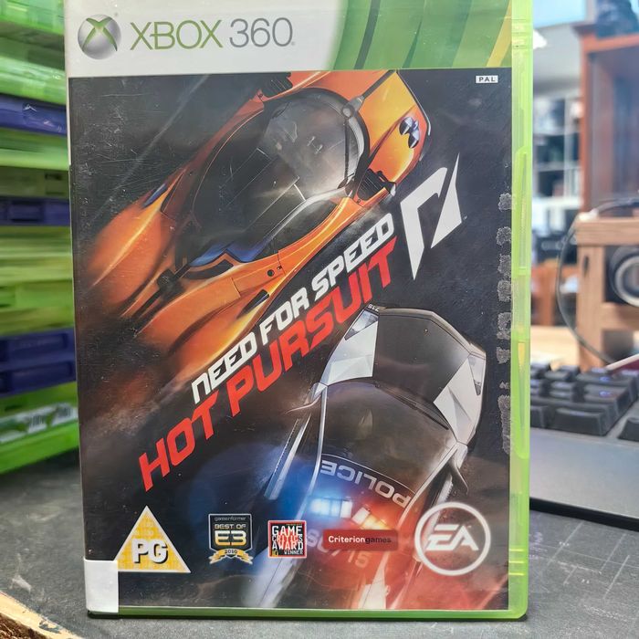 Need For Speed: Hot Pursuit Xbox 360 *ANG* Skup Wymiana SklepRetroWWA