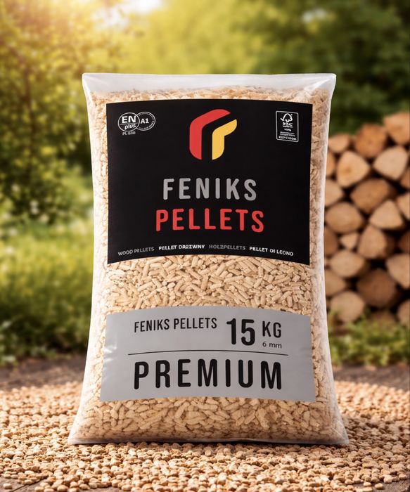 Pellet olczyk TRANSPORT GRATIS OKAZJA ! Pellet sosonowy A1  lava oman