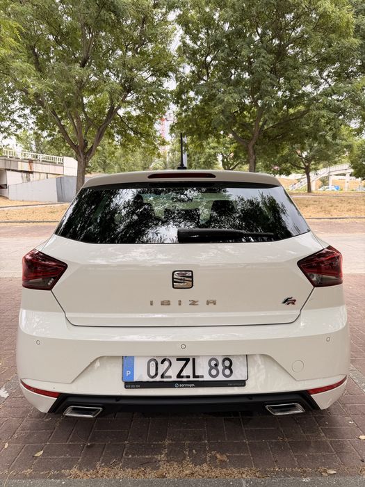 SEAT Ibiza — fotografia 2