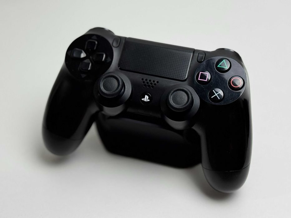 Konsola PS4 Slim Playstation 4 500GB, pad, kable, komplet, GWARANCJA!