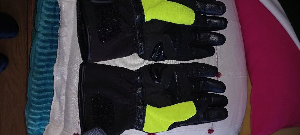 Luvas Bella XL como novas
