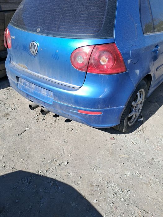 Lampa golf 5 prawy tył