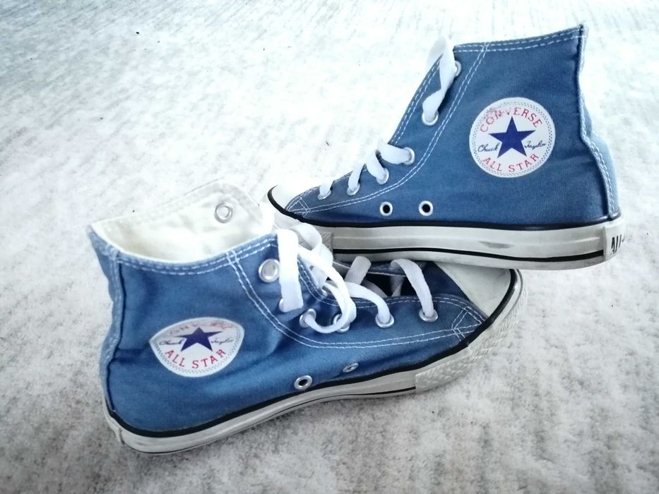 Super trampki Converse r.33