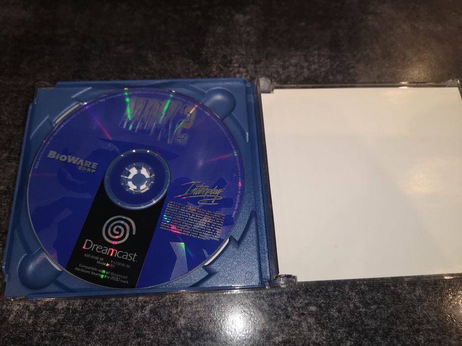 MDK 2 DREAMCAST Sega gra (stan bdb) kioskzgrami Ursus