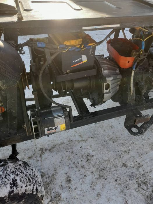 Тракторець (СРОЧНО)