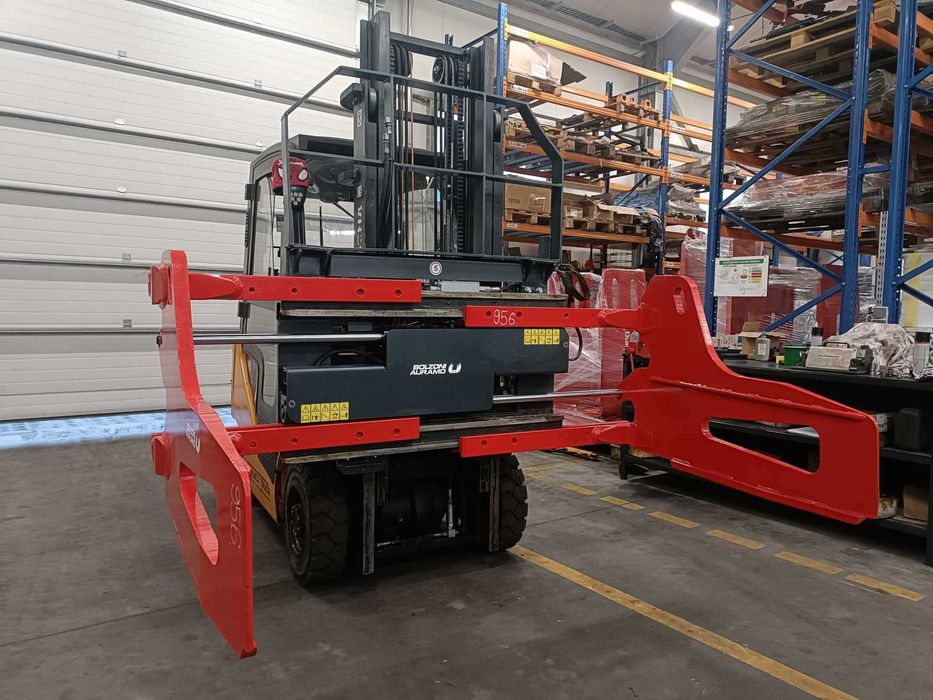 Chwytak do wózka widłowego Bolzoni KS32W6EU