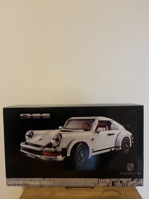 LEGO Porsche 911