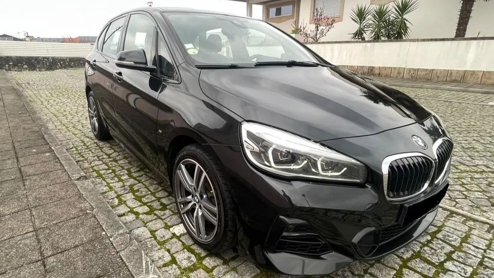 BMW 218 Gran Tourer d Pack M Auto