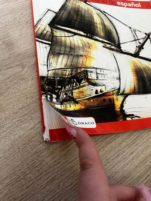 Descubre 1 podręcznik do języka hiszpańskiego