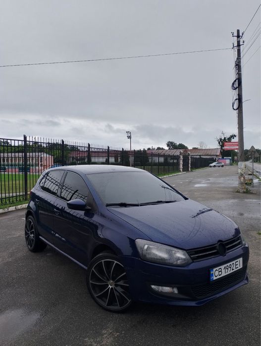 Фольцваген поло 2010 р 1.2 дізель обмін моя доплата  і ваша