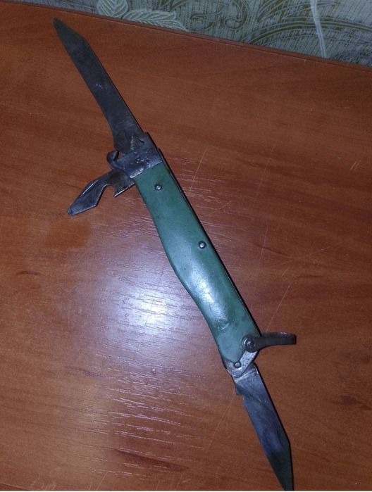 Продам в колекцию нож СССР