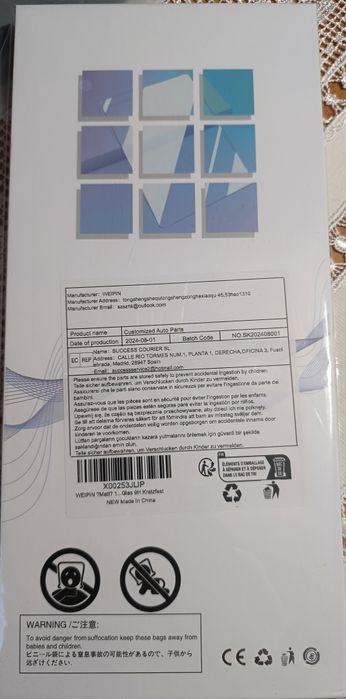 Película de Vidro Temperado