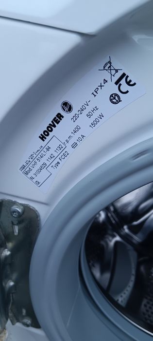 Pralka automat- Hoover