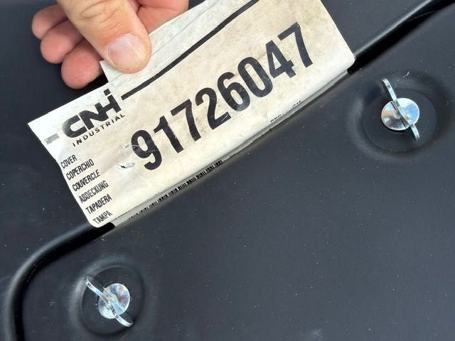CASE CNH pokrywa nowa do maszyn cnh