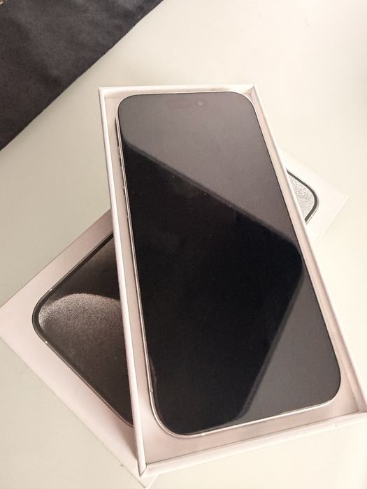 Iphone 15 pro.