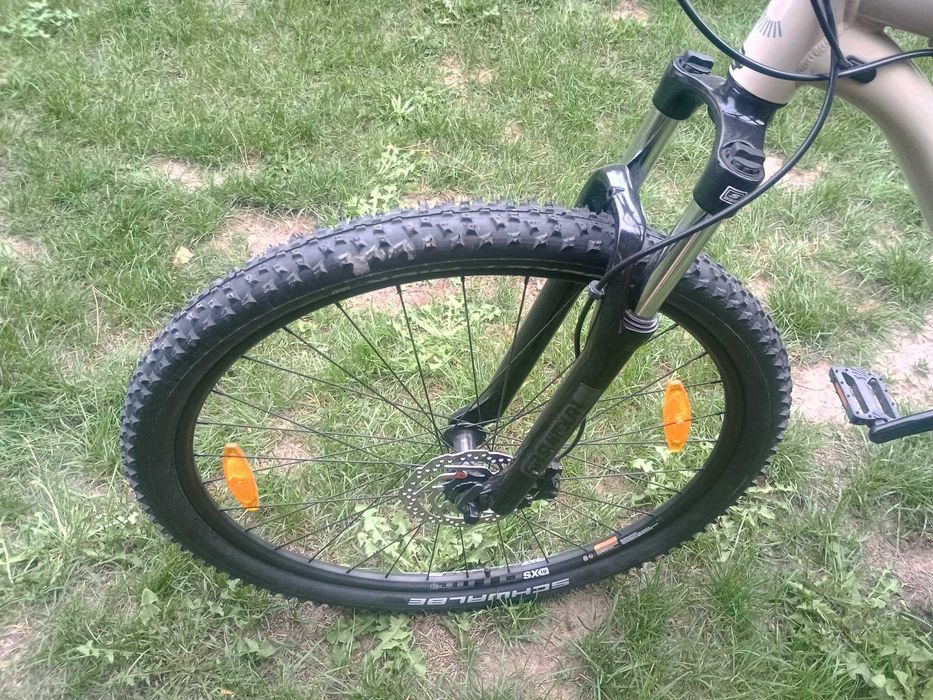 Cannondale Trial bez przebiegu 29" hydraulika tarcze rama L