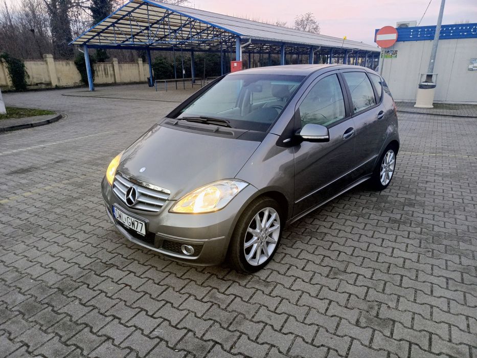 Mercedes A180 CDI lift