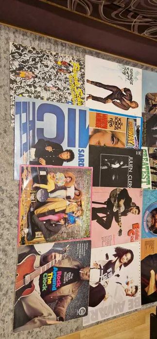 Płyty winylowe Zestaw 1