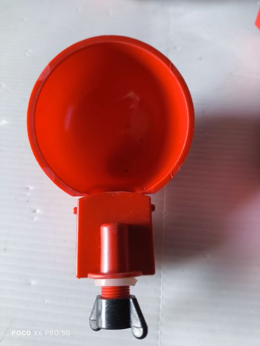 Bebedouro automático Novo