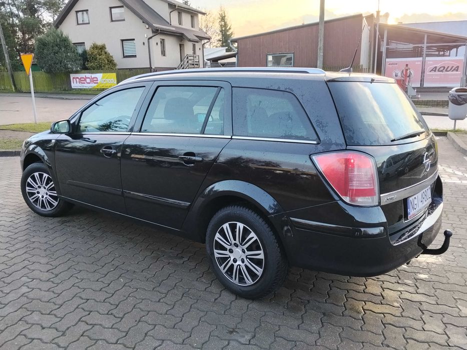Opel ASTRA H 2006 rok niski przebieg import Niemcy Zarejestrowana w PL