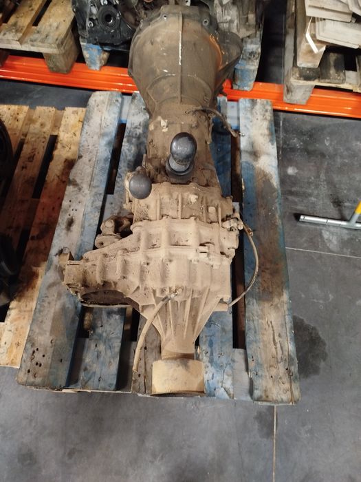 Caixa Velocidades Nissan Terrano I  2.7TD 100cv