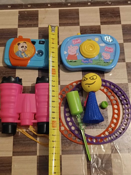 Brinquedos antigos