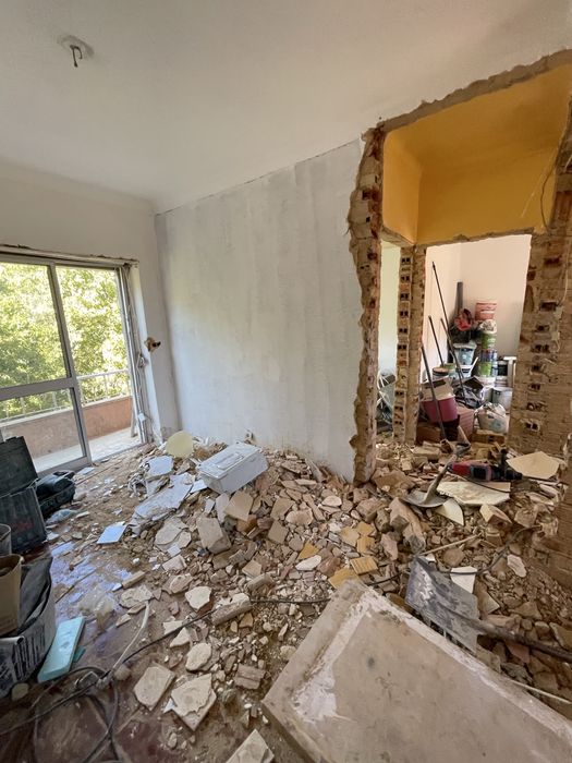 Remodelação de Apartamentos