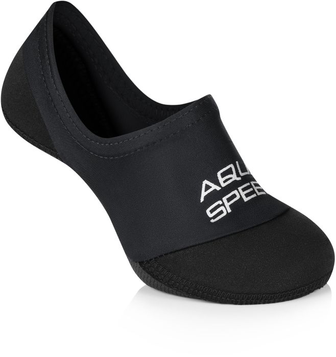 Шкарпетки для басейну Aqua Speed NEO SOCKS чорний Унісекс 38-39