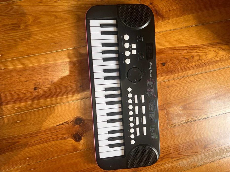 Piano iniciante / intermediário