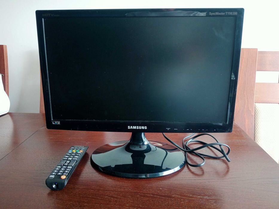 TV-Monitor 19 cali Samsung
