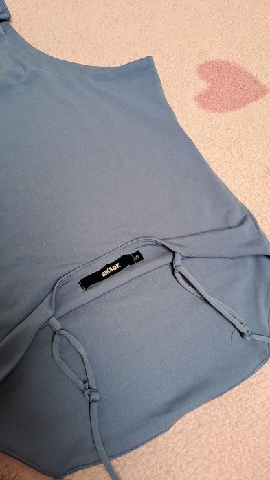 body na ramiączkach