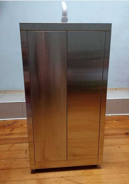 Автономный рукомойник АР-15 нержавейка Автономний рукомийник 230В/12В