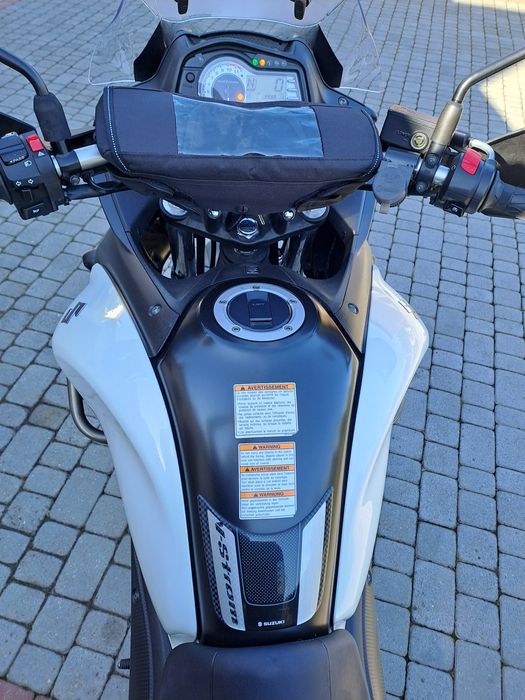 Suzuki v strom 650 DL