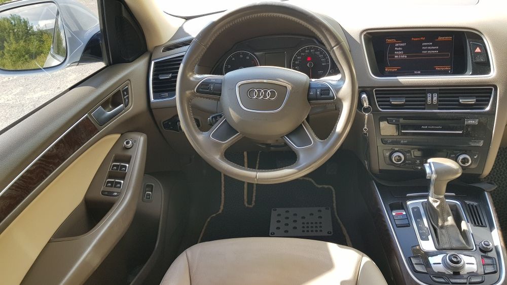 AUDI Q5 Premium 2014 2.0 T квадро США USA