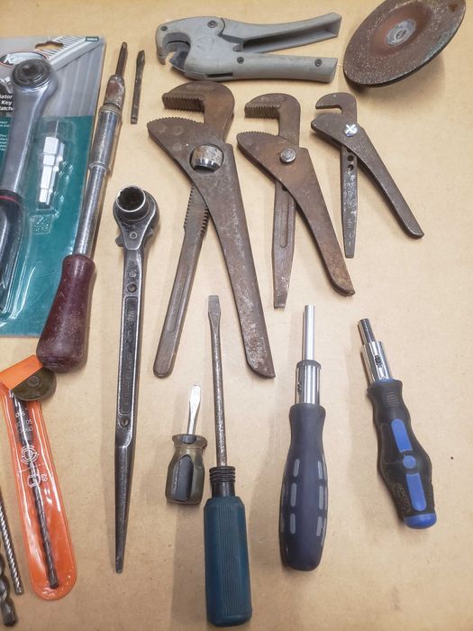 Ручний якісний інструмент Ручной инструмент