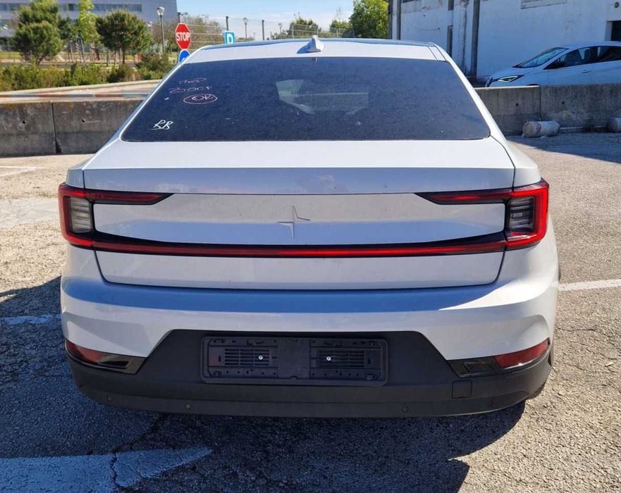 Polestar 2 Long Range 78 Kwh