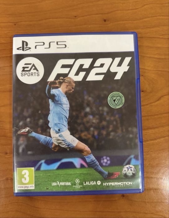 FC24 Playstation 5