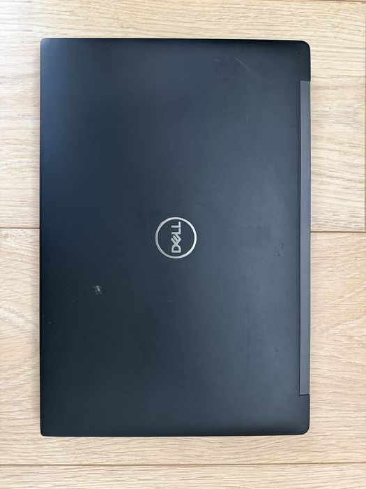 Ноутбук Dell Latitude 7380 (13.3’’, i7-6600U 4x2.6GHz, 16Gb, SSD M.2 256Gb)