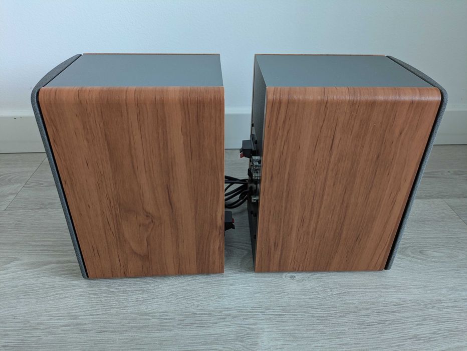 Głośniki Edifier R1280DB 2.0 RCA OPT Bluetooth 42W Pilot