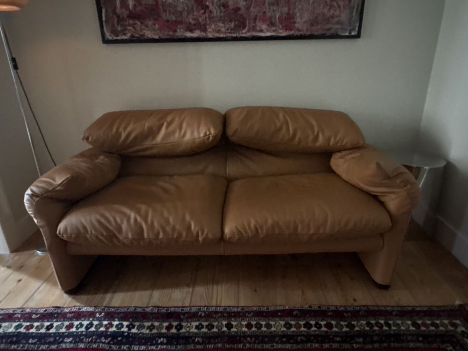 Sofa maralunga 2 lugares