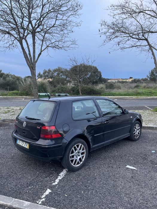 VW Golf IV 1.9 TDI 2004