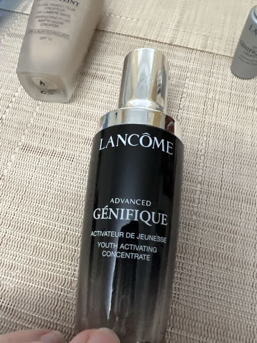 Пудренница Chanel, Флаконы из-под косметики, туалетной воды