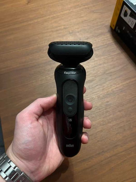 Braun Shaver Series 5
