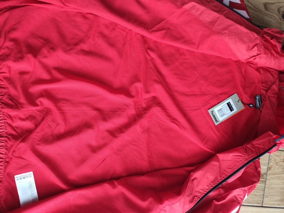 Kurtka Hummel XL