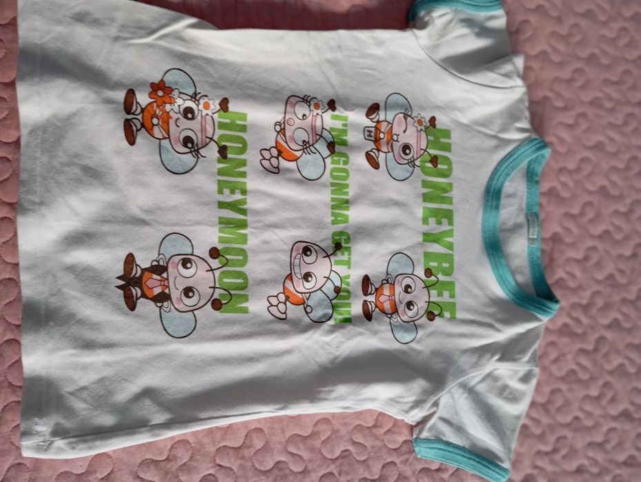 T-shirt Oysho tamanho S